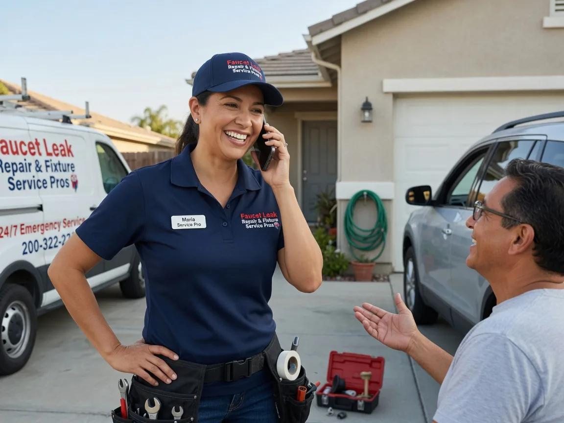 Faucet Repair Minong, WI FAQs